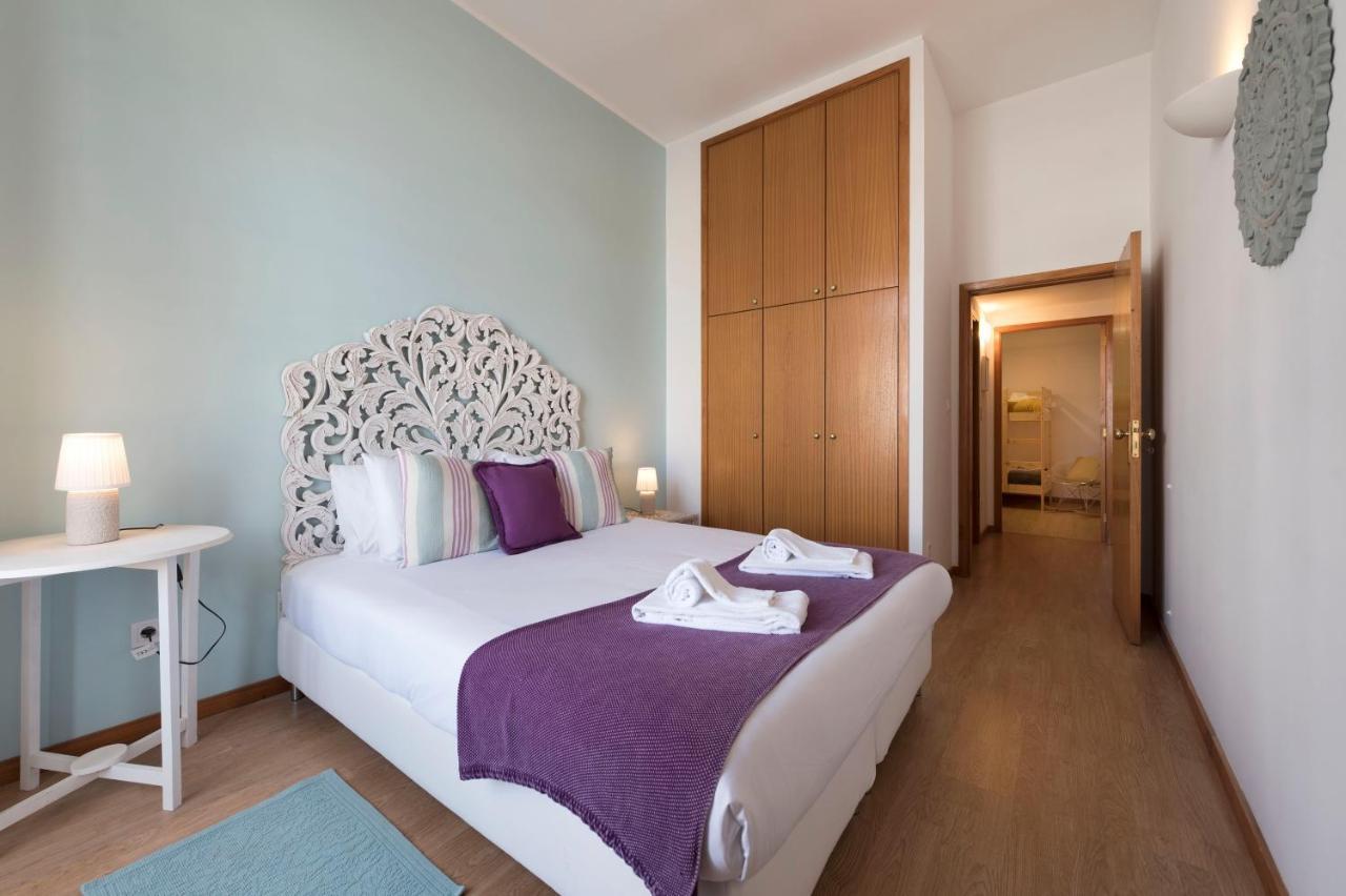Lovelystay - The Porto Getaway Duplex - Free Parking Exterior photo